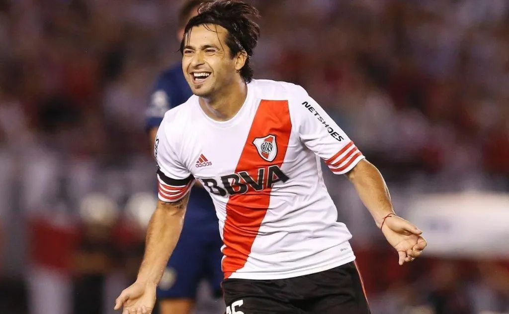 Piscu estuvo presente en las semifinales de la Sudamericana 2014 y los octavos de la Libertadores 2015, donde en ambas eliminó a Boca