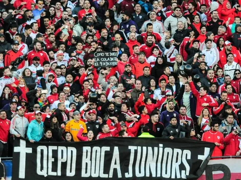 Entradas agotadas para el Superclásico en Núñez