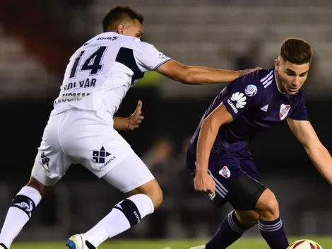 Con un once totalmente alternativo, River visitará al Gimnasia de Maradona