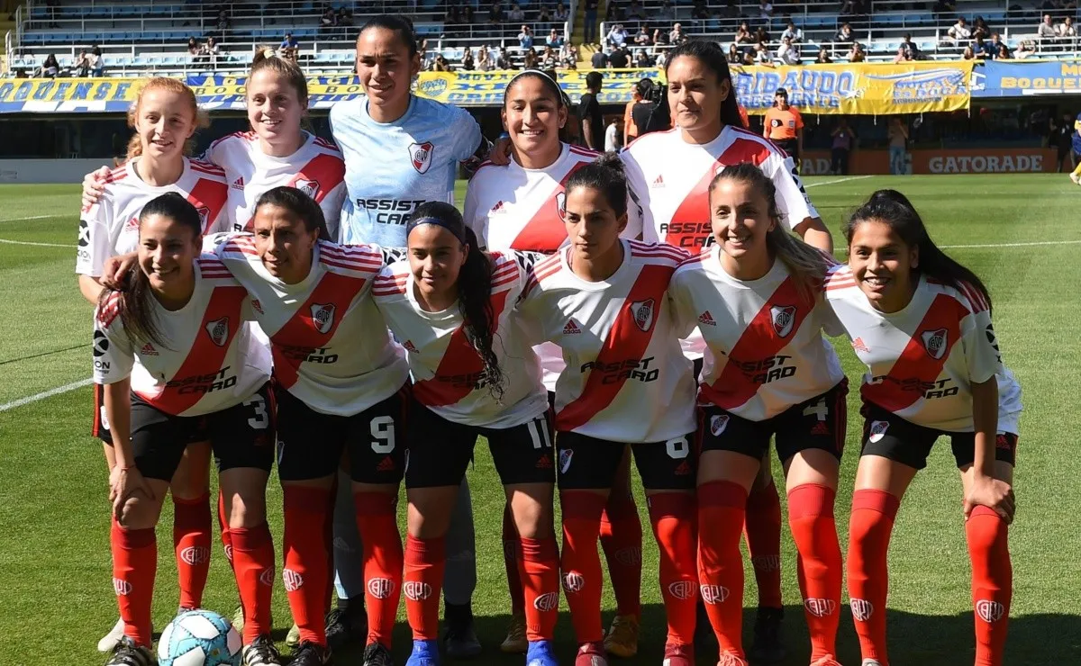 Luego del traspié ante Boca, River recibirá a Platense en la cancha auxiliar principal.