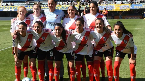 Luego del traspié ante Boca, River recibirá a Platense en la cancha auxiliar principal.