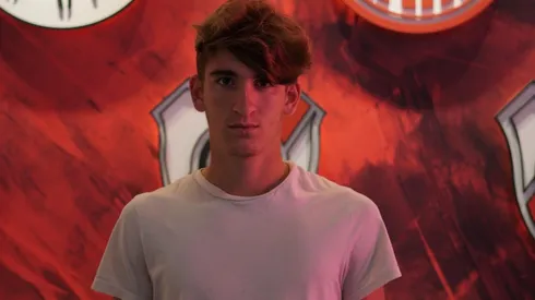 Marco Labruna jugará en el Regional Amateur.