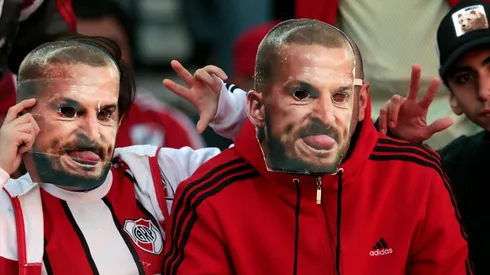 Los hinchas se preparan para el primer Superclásico copero.