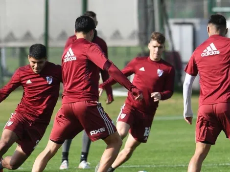 Control antidoping sorpresa en River