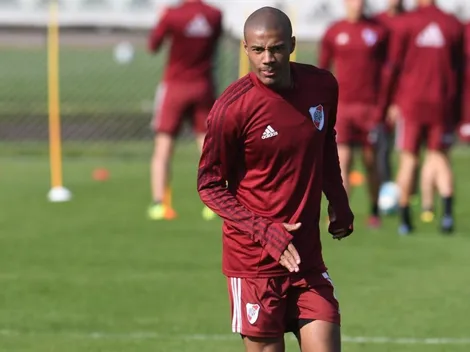 ¿Llega De La Cruz a jugar el Superclásico?