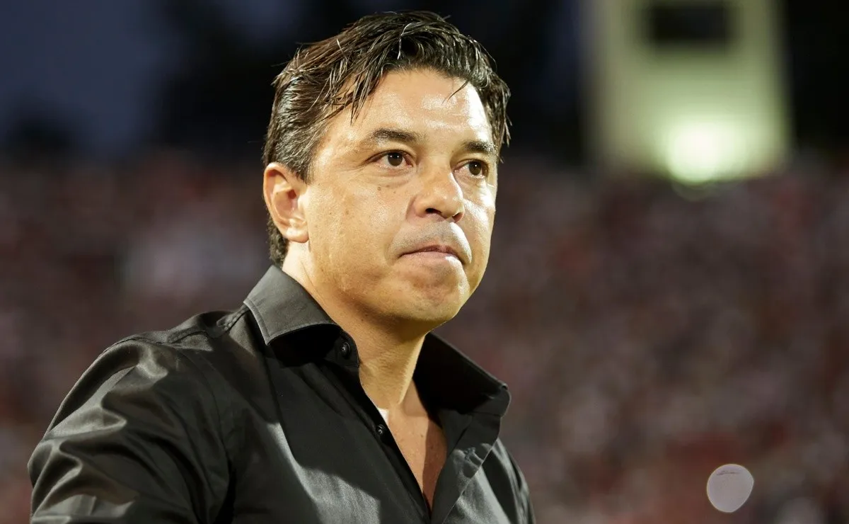 Gallardo tendría una sola duda en defensa para enfrentar al equipo de Maradona