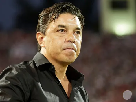 Así jugaría River ante Gimnasia