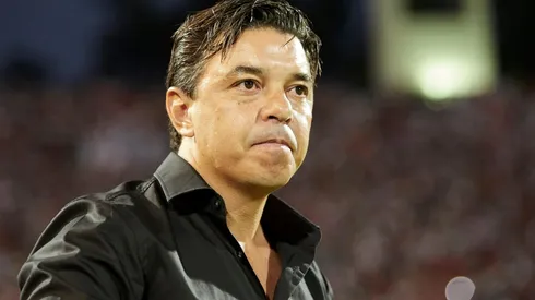 Gallardo tendría una sola duda en defensa para enfrentar al equipo de Maradona