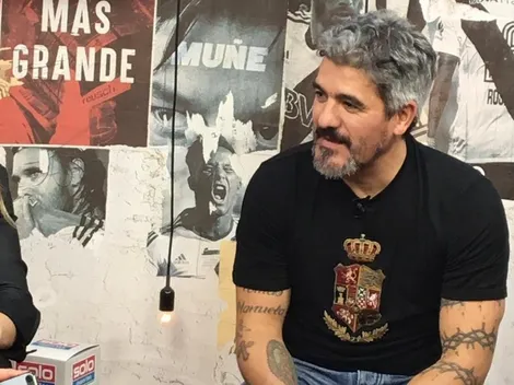 El relato que emocionó a Ortega