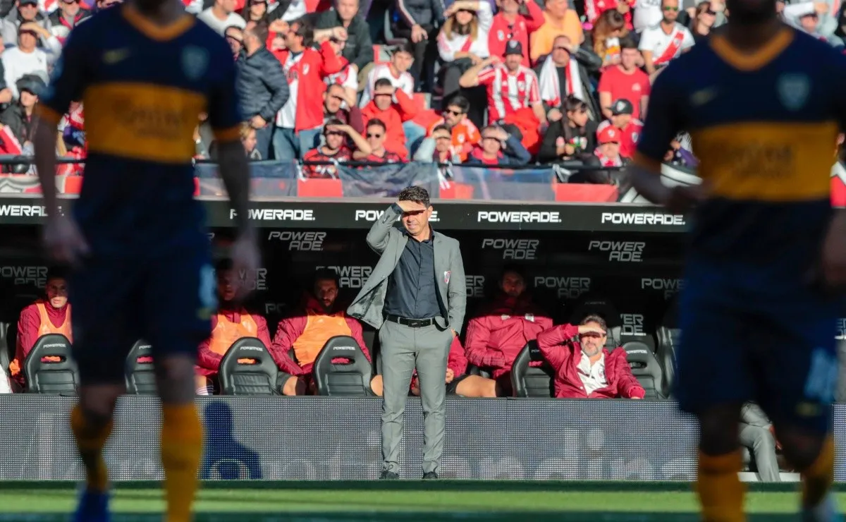 El técnico, como de costumbre, no dará los 11 hasta un rato antes del inicio del partido.
