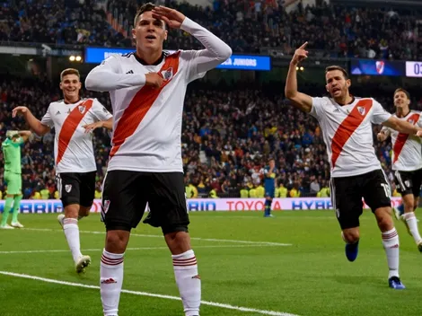 El mejor gol del mundo es el de Juanfer Quintero