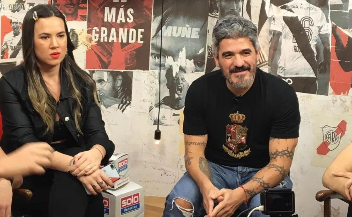 El Burrito confesó que, tras marcharse en el año 2011, interiormente le dio el cierre a su etapa como futbolista.