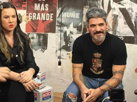 "Después de River, ya no quería jugar más al fútbol"