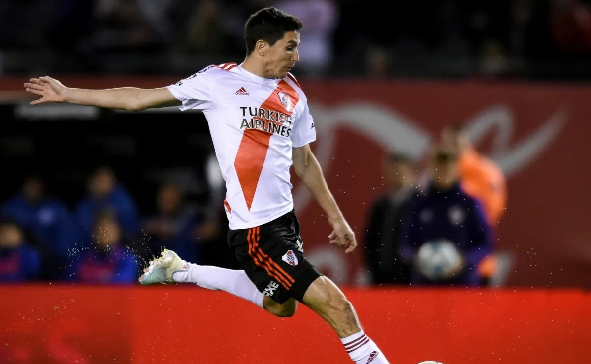 "Es un jugador que cinco segundos antes sabe lo que va a hacer".