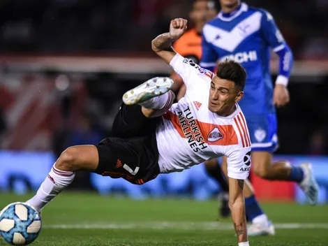 La síntesis de River vs. Vélez