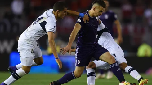 Patricio Loustau fue designado para impartir justicia en el encuentro de próximo sábado.