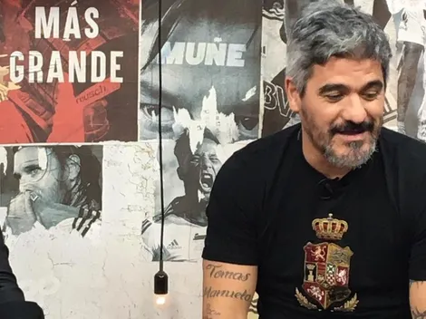 "Si pasa River, a los hinchas de Boca los enterrás"