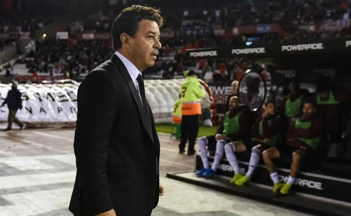 Gallego, Berizzo, Gareca y Falcao también votaron al Muñeco en los premios The Best