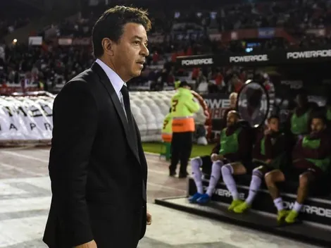 ¿Quiénes votaron a Gallardo además de Messi?