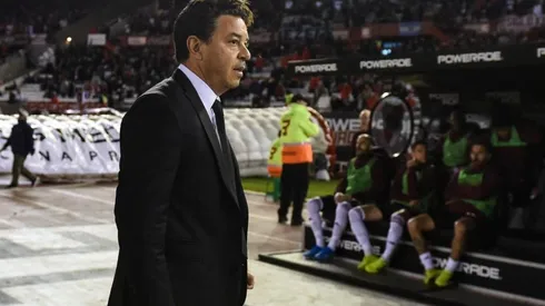 Gallego, Berizzo, Gareca y Falcao también votaron al Muñeco en los premios The Best