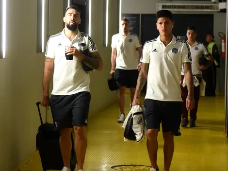 River vuelve a su nuevo búnker antes de Boca