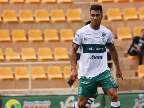 Cirigliano, de promesa de River a jugar en la Segunda de México