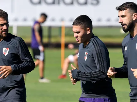 Cómo están los lesionados de River