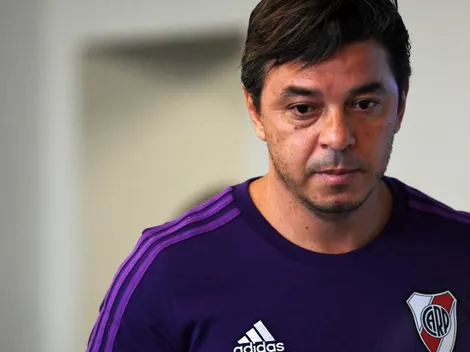 Se llamó a silencio: Gallardo no hablará esta semana