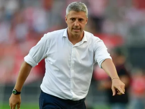 "Me encantaría volver a River como DT, pero habrá que hacer méritos"