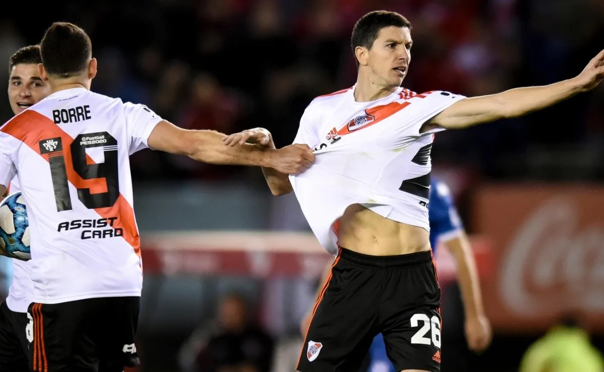 Reviví los tantos de Nicolás Dominguez, Thiago Almada y Nacho Fernández.