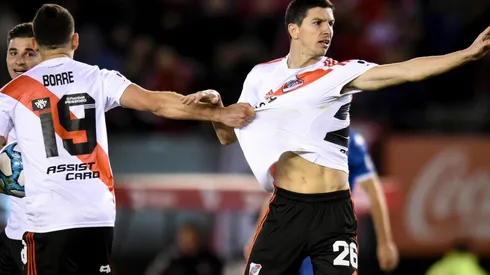 Reviví los tantos de Nicolás Dominguez, Thiago Almada y Nacho Fernández.