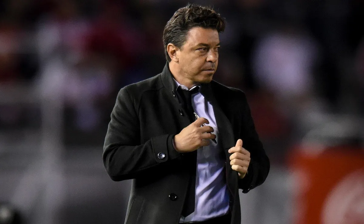 Gallardo apuntará a la primera semifinal de la Copa Libertadores.