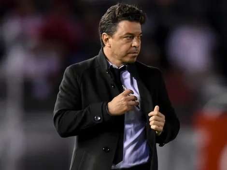 "Voy a preservar algunos jugadores para que lleguen bien al partido con Boca"