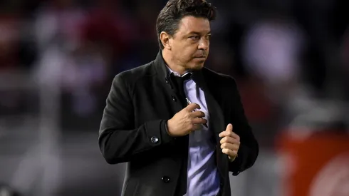 Gallardo apuntará a la primera semifinal de la Copa Libertadores.