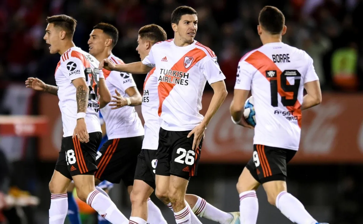 River dejó escapar una buena chance en el Monumental.