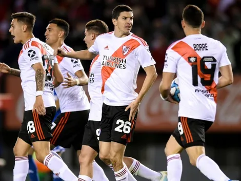 River perdió contra Vélez y sigue dejando puntos en el Monumental 
