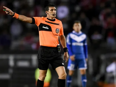 Luego del flojo desempeño, pararon a Andrés Merlos