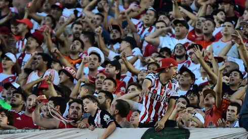 Los hinchas de River coparán el Monumental para el partido vs. Boca.