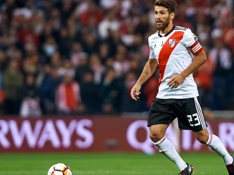 Confirmado: Ponzio no podrá estar en River-Boca