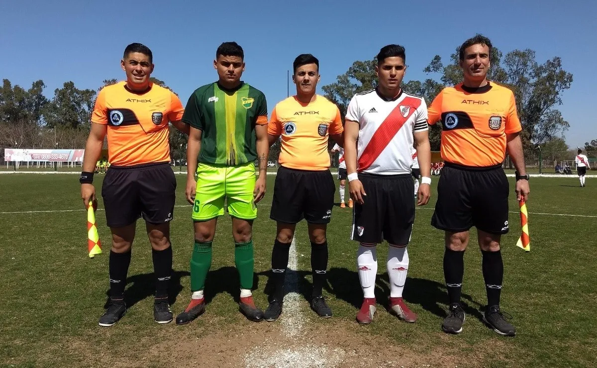 Los chicos consiguieron 15 de los 18 puntos en disputa