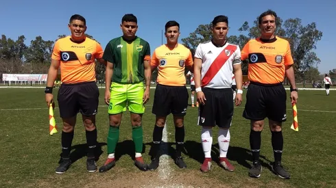 Los chicos consiguieron 15 de los 18 puntos en disputa