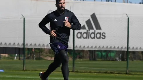 El Oso sufrió un desa