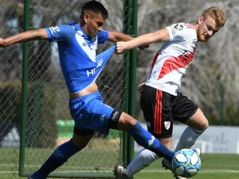 La Reserva de River perdió y se quedó sin invicto