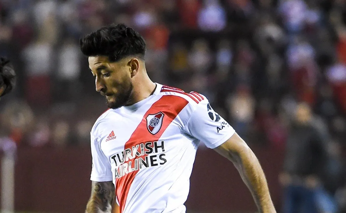 River se mide con Vélez en el Monumenta.
