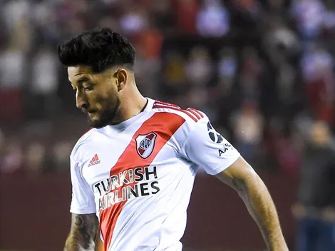 River vs. Vélez: en vivo, el minuto a minuto por la Superliga