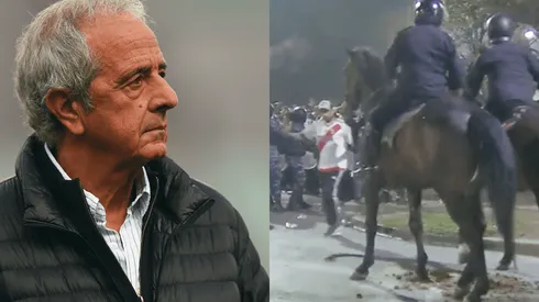 El presidente de River se manifestó públicamente tras los sucesos acontecidos.