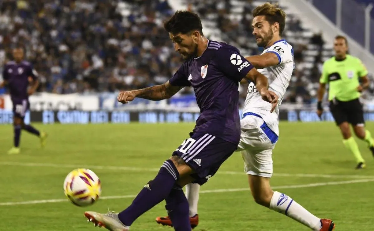 El último partido culminó con victoria de River.