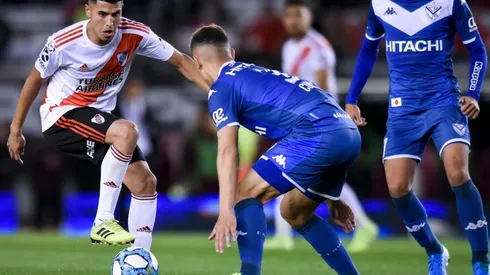 River suma 11 puntos en la Superliga Argentina 2019-20.