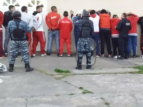 La Aprevide les prohibió el ingreso a 89 hinchas de River