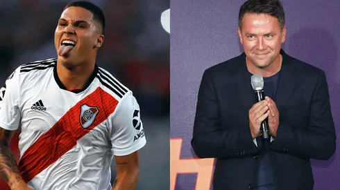 Uno de los responsables decidir quién será el ganador del premio Puskás halagó el tanto de Juanfer